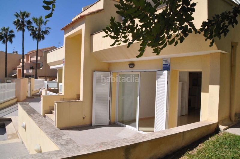 Foto fd2cd70b-28e7-4ec4-bc7d-0222779fbcee. Location rez-de-chaussée dans Cala Millor Son Servera