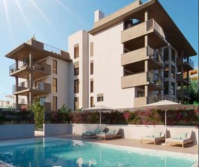 Àtic a Cala Millor