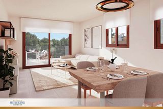 Penthouse in Canyamel. Ático de nueva construcción muy cerca de la playa. ref. 10074