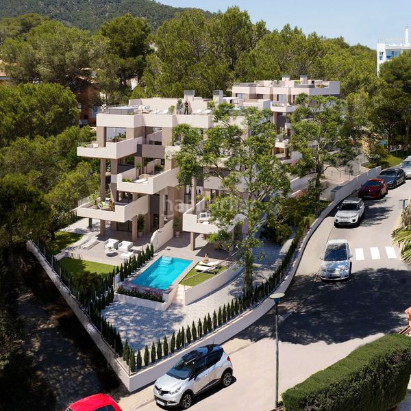 Foto 4a7bed9f-8aac-4799-bf45-7394c1ade932. Attique avec parking dans Canyamel Capdepera
