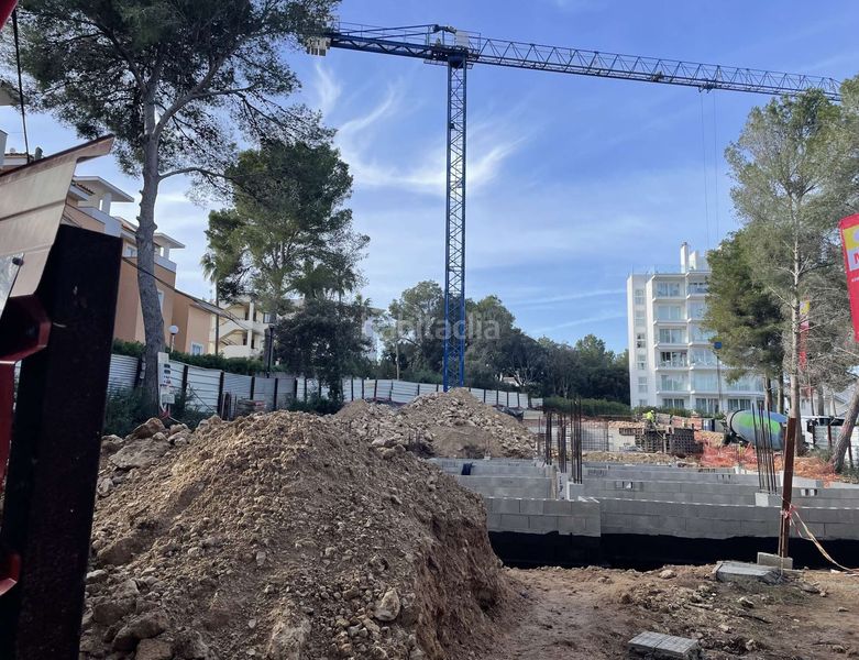 Foto e70eff15-f3a5-4eb1-9f28-7bba62241636. Attique avec parking dans Canyamel Capdepera