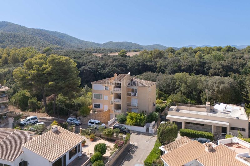 Foto bdcd878a-b756-46e5-b6bd-4e06ea995975. Attique avec parking dans Canyamel Capdepera