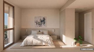 Àtic a Cala Ratjada. Estilo de vida mediterráneo en dos plantas dúplex en cala ratjad