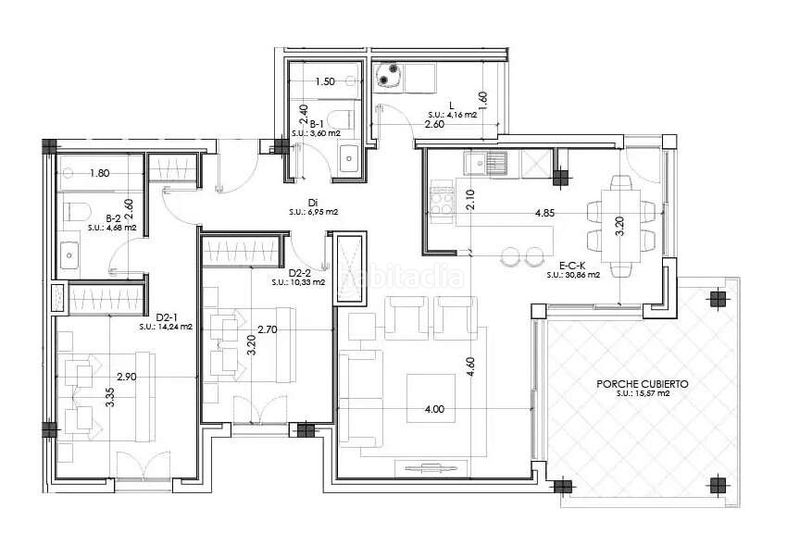 Foto 11764960-86a2-4a67-9a39-49ec50eb9620. Appartamento in Cala Millor Son Servera