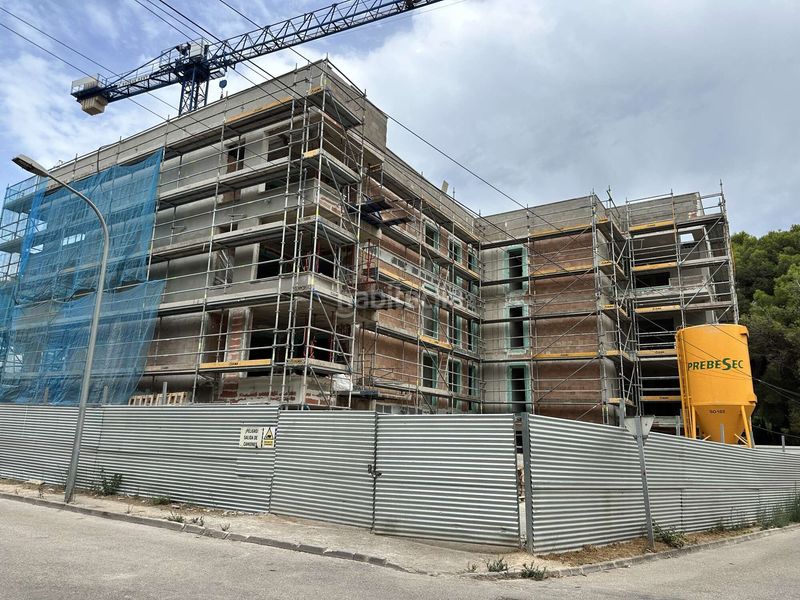 Foto 51efc582-e55a-4273-84a0-b18b449feb70. Flat with parking in Cala Ratjada Capdepera