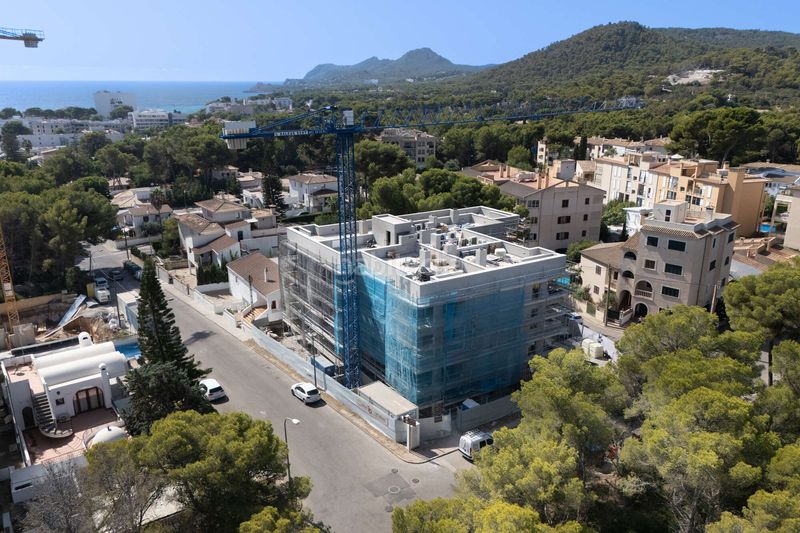 Foto 2b635759-14e3-41a2-ba11-2b2e16e86a25. Etagenwohnung mit parking in Cala Ratjada Capdepera