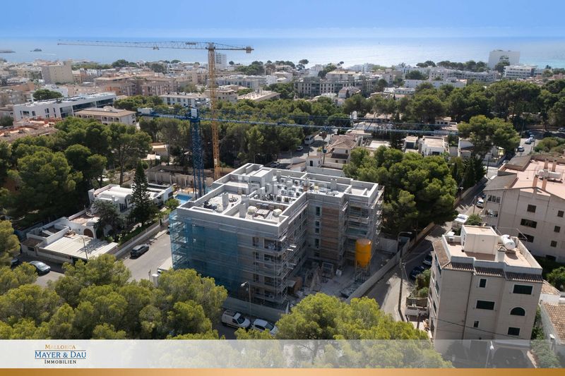 Foto 5ee237f0-834b-4f39-8c75-6758f11137a8. Etagenwohnung mit parking in Cala Ratjada Capdepera