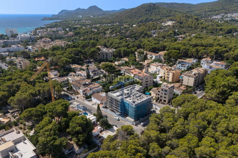 Foto a3ee1b5a-c33c-468a-97e1-59be6f7590b1. Appartamento con parcheggio in Cala Ratjada Capdepera