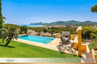 Casa a Cala Ratjada. Cala ratjada está buscando una villa con mucho espacio y vistas