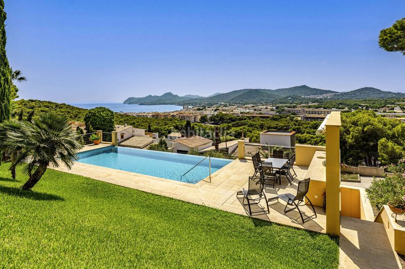 Foto 0e2843af-8765-4e05-8e99-26d6e6184695. Casa amb aparcament a Cala Ratjada Capdepera