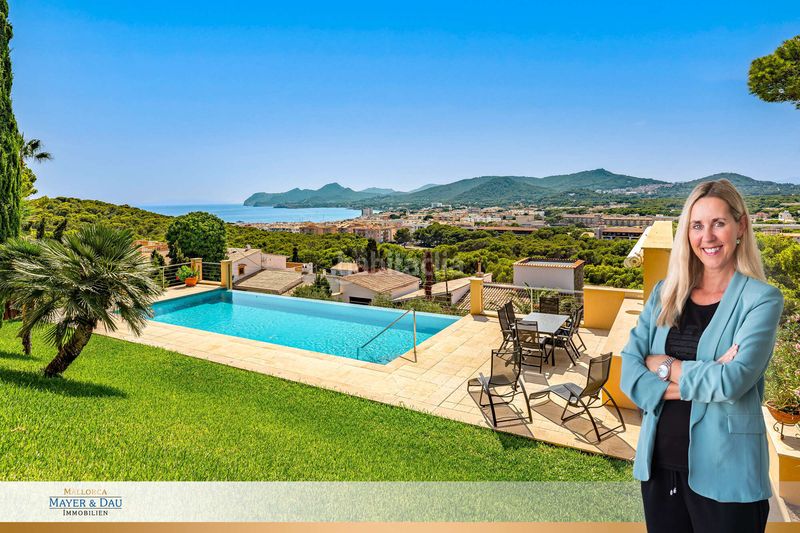 Foto cce962e7-4496-4008-afff-8565f470ff34. Casa amb aparcament a Cala Ratjada Capdepera