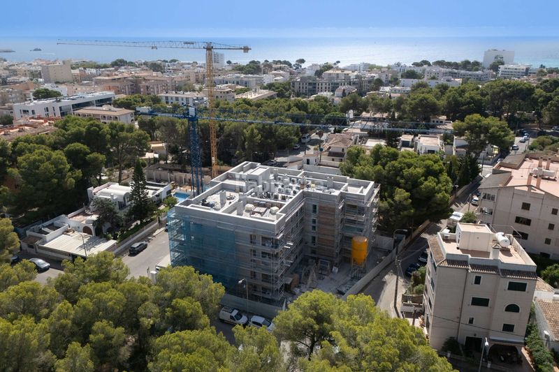 Foto 15a01473-9f4a-4202-af64-965157cd765e. Etagenwohnung mit parking in Cala Ratjada Capdepera