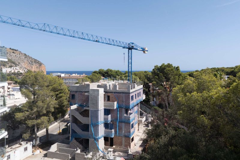 Foto 4ce33f6a-afdd-47a8-b7c6-43fe2898962c. Dachwohnung mit parking in Canyamel Capdepera