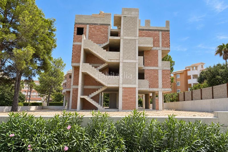 Foto b24b26ad-1a05-4b6f-890f-66b2698f81d3. Dachwohnung mit parking in Canyamel Capdepera