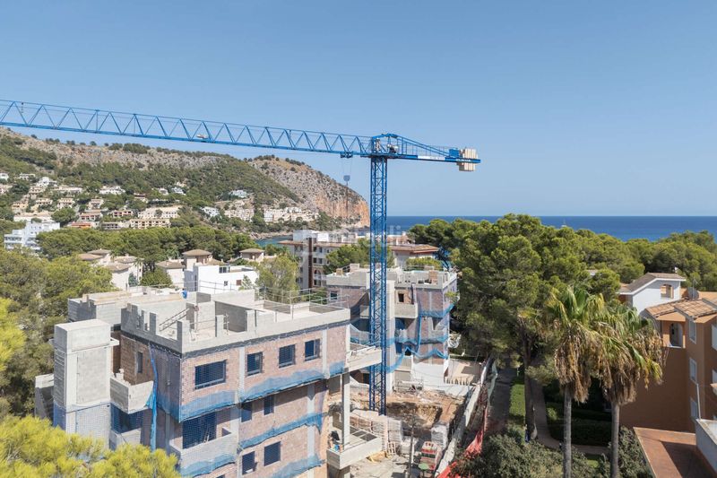 Foto f8e045f3-e75d-40a4-bb0a-04ad328bbb71. Dachwohnung mit parking in Canyamel Capdepera