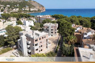 Dachwohnung in Canyamel. Privacidad con vistas panorámicas un lujoso ático cerca del mar.