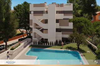 Erdgeschoss in Canyamel. Un nuevo concepto de retiro una vivienda de lujo entre pinos y e