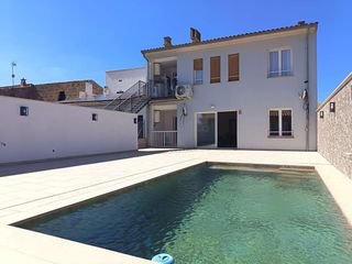 Rent Ground floor in Llubí. Exclusivo piso en planta baja con piscina privada en llubi  ref.