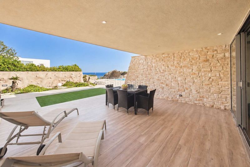 Foto b7bd27b8-b0a5-40e4-ae91-04082ba7c8ff. Casa adossada amb aparcament a Cala Ratjada Capdepera