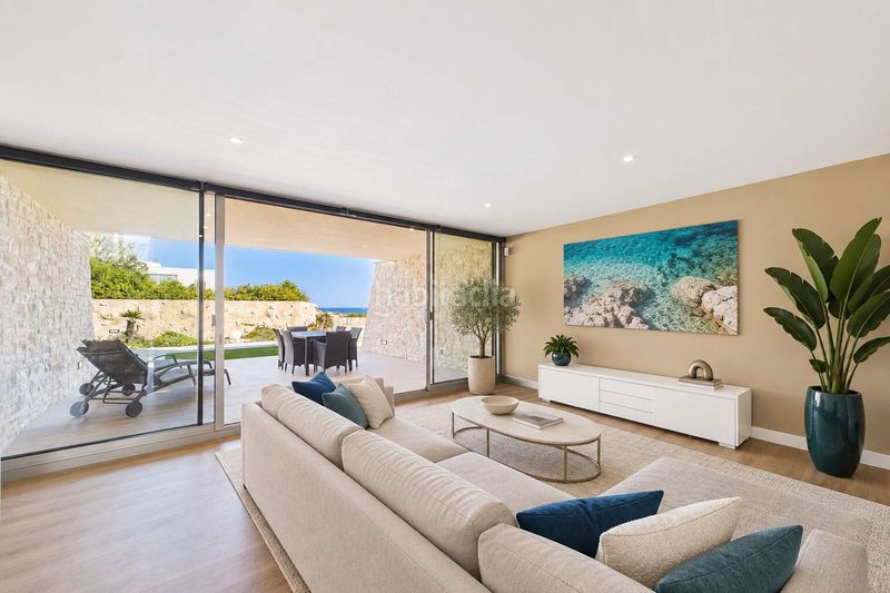 Foto ca65ca1d-3baa-48bd-8ecd-006ce3e528ac. Casa adossada amb aparcament a Cala Ratjada Capdepera