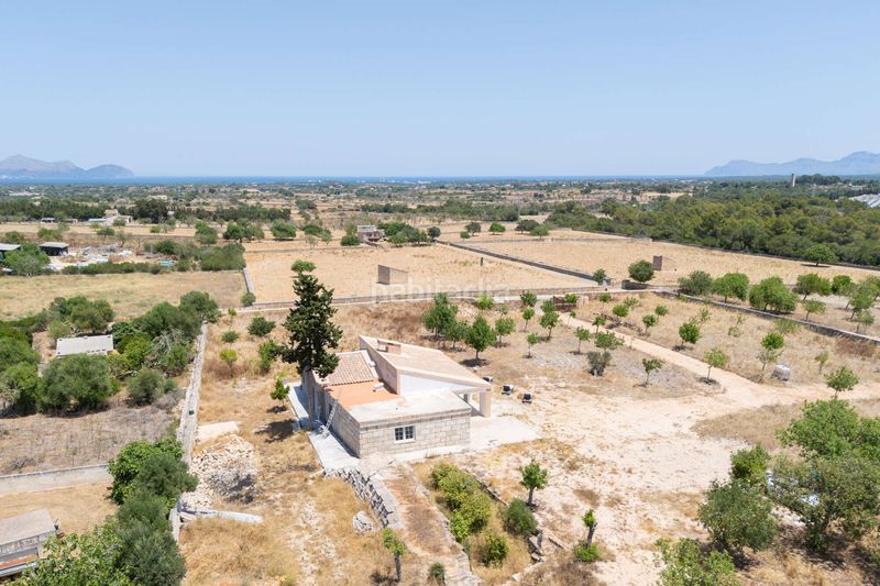 Foto e3bc0df1-ee74-45f9-aa8b-def31d65409a. Masia amb calefacció a Santa Margalida poble Santa Margalida