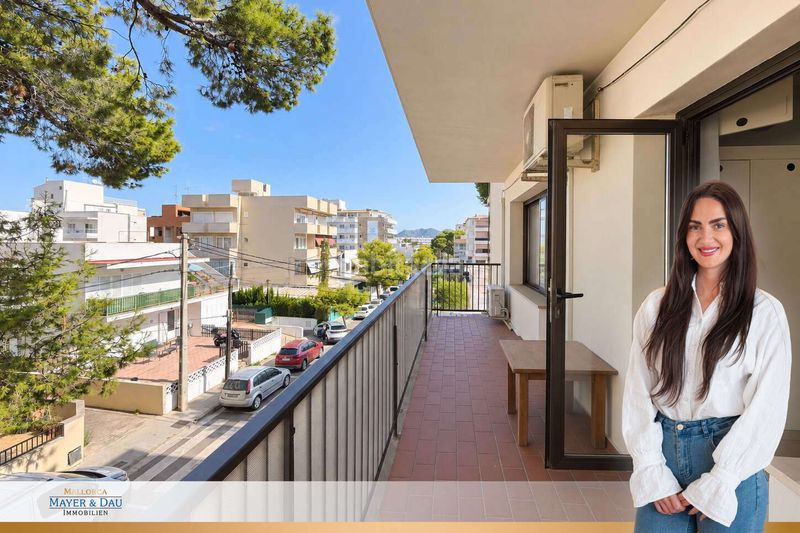 Foto a6d01cdb-02b0-441c-9167-c16a570cb019. Appartamento in Cala Millor Son Servera