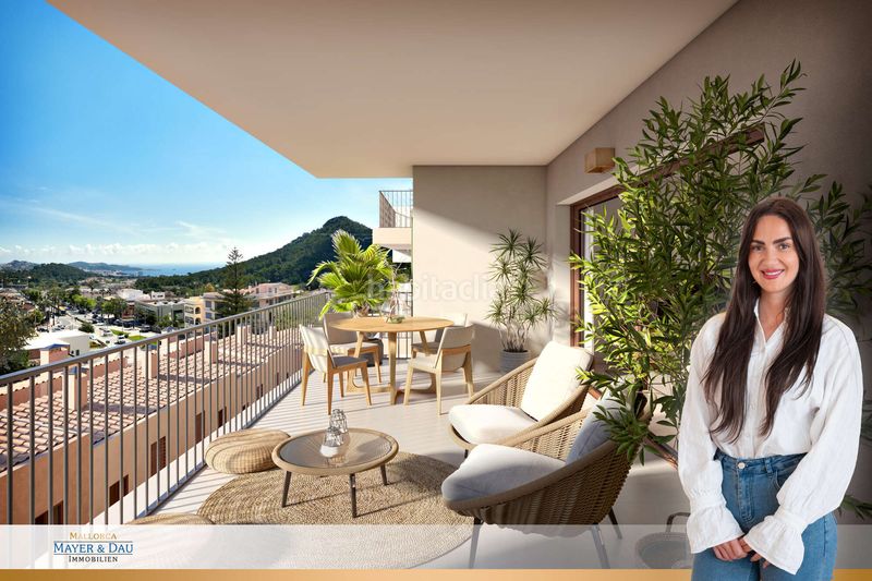 Foto f7c3163d-20da-4778-ad0f-d7ce93e44035. Casa a schiera con parcheggio in Capdepera poble Capdepera