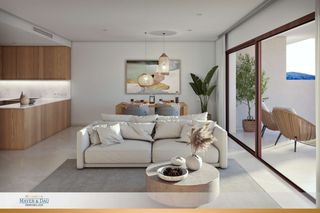 Maison jumelée à Capdepera Poble. Cerca de cala ratjada casa adosada a estrenar con plaza de aparc