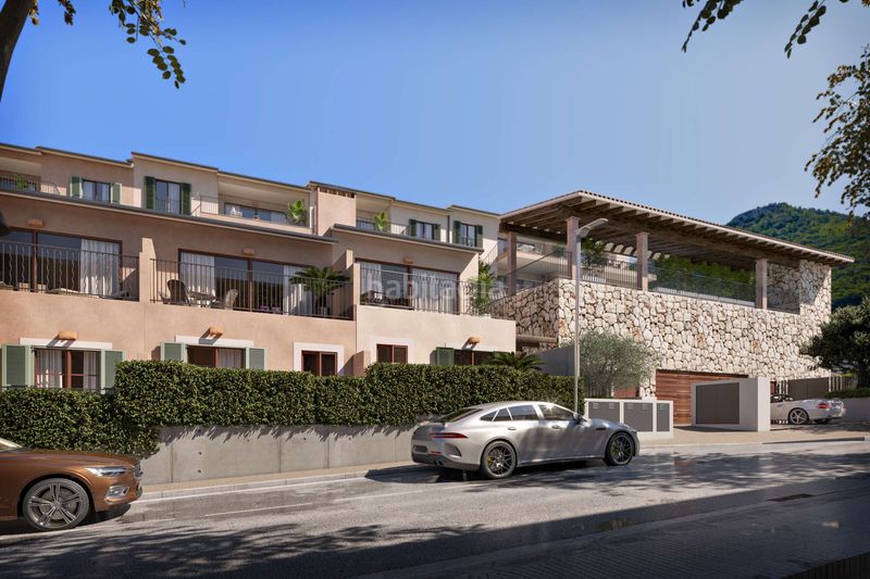 Foto 52d6c4f5-272f-4492-842e-5c464c122c47. Casa a schiera con parcheggio in Capdepera poble Capdepera