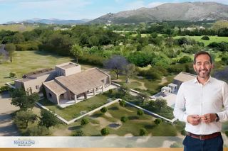 Terreno residencial en Capdepera Poble