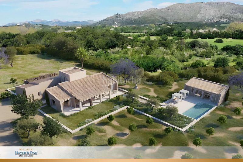 Foto c460d93d-85ac-457e-a301-d80ee383632d. Terreny residencial a Capdepera poble Capdepera