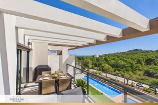 Attique à Font de Sa Cala