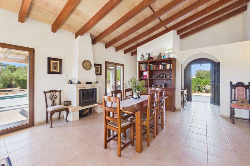 Foto 4ea0f157-2993-4376-8d85-02e365dd79e2. Mas avec parking dans Ses Salines poble Ses Salines