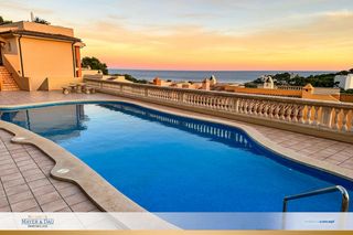 Appartement à Font de Sa Cala. Panorama mediterráneo de ensueño vivir con vistas al mar y a la