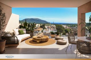 Flat in Capdepera Poble. Capdepera piso de nueva construcción con piscina comunitaria. ob