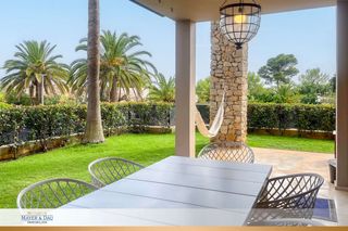 Lloguer Pis a Port Nou - Port Verd - Port Vell. Port verd se alquila exclusivo piso dúplex con jardín y aparcami