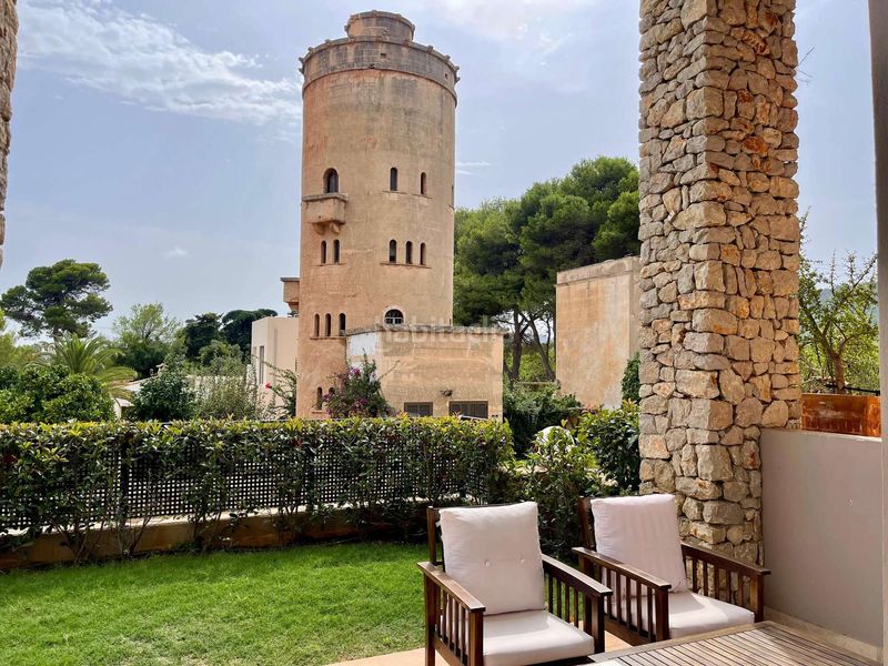 Foto 13816cd5-2280-43d5-aa0b-bca470b9f8e2. Rent flat in Port Nou - Port Verd - Port Vell Son Servera