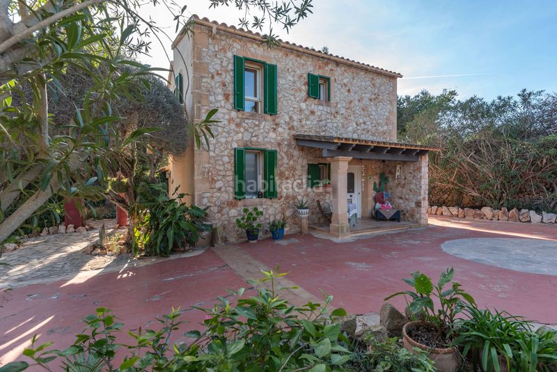 Foto c3d5516c-f5f5-4002-b85d-201230269ac8. Masia amb calefacció aparcament a Portocolom Felanitx