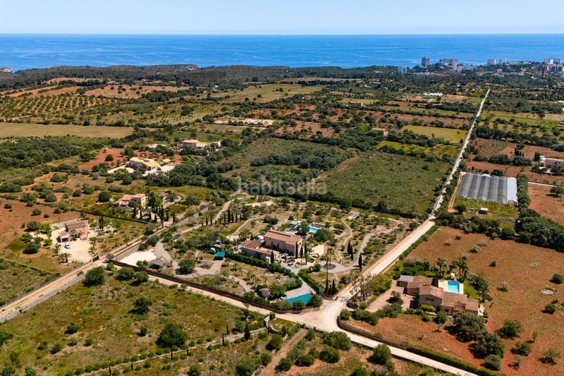Foto b3625ecb-0db3-49ea-beea-b800a48d9319. Masia amb calefacció aparcament a Portocolom Felanitx