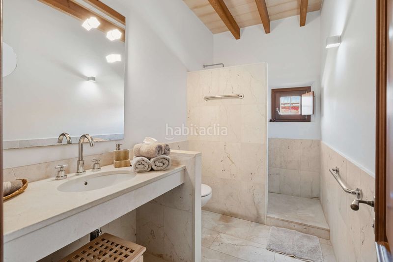 Foto c44a5a91-b1d8-4c6f-891f-edaea024c1d2. Masia amb calefacció aparcament a Portocolom Felanitx