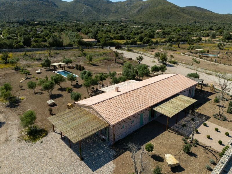 Foto 530c8023-fb09-4d91-9a0e-96461577563c. Masia amb calefacció aparcament a Capdepera poble Capdepera
