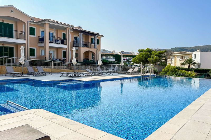 Foto e8148a79-6a39-4ee5-951d-3c8ad2da2afb. Casa adossada amb aparcament a Cala Ratjada Capdepera