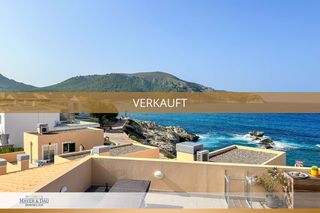 Casa adossada a Cala Ratjada. Cala lliteras adosado moderno en la popular bahía de buceo! obj.