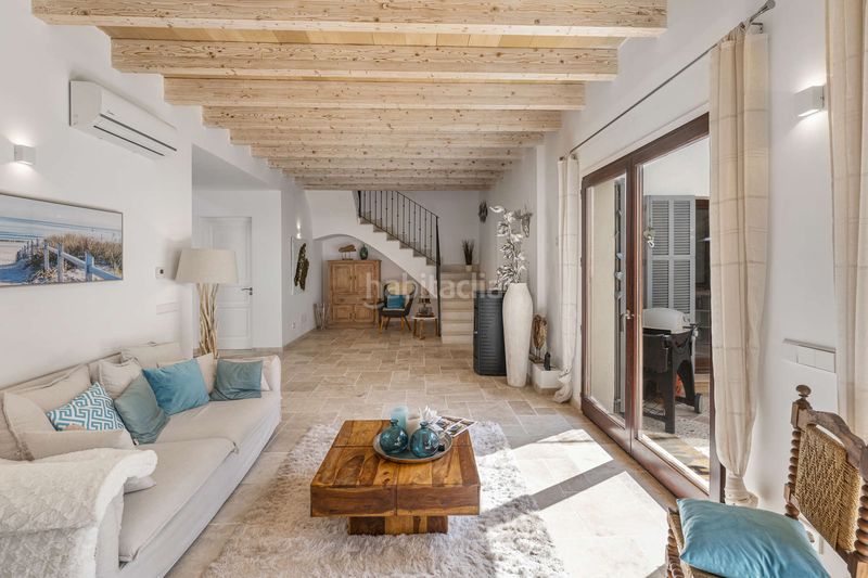 Foto 1ddc5e56-5daa-46b5-ae5c-37530fb7565a. Maison dans Capdepera poble Capdepera