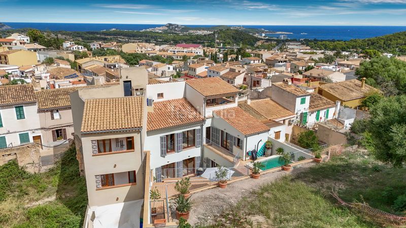 Foto c2b23919-982c-438b-9328-44c05a8d0f49. Maison dans Capdepera poble Capdepera