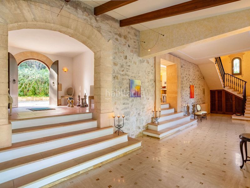 Foto a4bbb2bd-30ad-46bb-878d-b4e1188be28c. Masia amb aparcament a Artà poble Artà