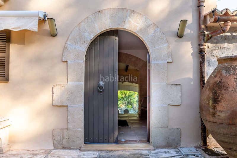 Foto fe651c71-f824-46b4-90a4-5520e6f7430d. Masia amb aparcament a Artà poble Artà