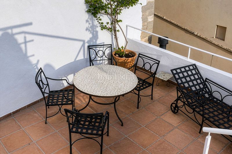 Foto c7a7d163-f1f6-4c7c-a312-81f805486595. Casa amb calefacció a Capdepera poble Capdepera