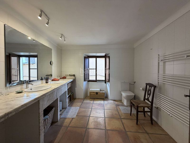 Foto 465aa657-f14e-41b4-8744-9444c8392059. Haus mit heizung in Capdepera poble Capdepera