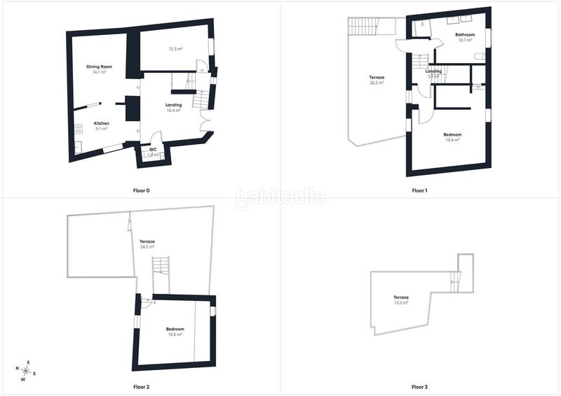 Foto cf72ebc4-d672-4f52-b8eb-806f59f15b8e. Haus mit heizung in Capdepera poble Capdepera